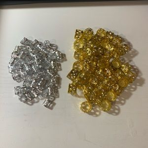 Hair rings(2 pack)